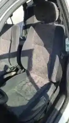 Scrapping Vehicle opel vectra b berlina x17dt(tc4ee1) of the year 1995 powered 