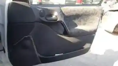 Scrapping Vehicle opel vectra b berlina x17dt(tc4ee1) of the year 1995 powered 