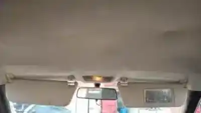 Scrapping Vehicle opel vectra b berlina x17dt(tc4ee1) of the year 1995 powered 