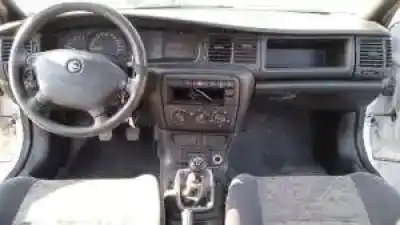 Scrapping Vehicle opel vectra b berlina x17dt(tc4ee1) of the year 1995 powered 