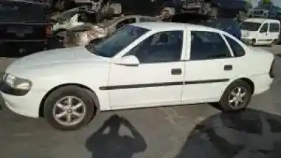 Scrapping Vehicle opel vectra b berlina x17dt(tc4ee1) of the year 1995 powered 