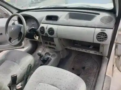 Scrapping Vehicle renault kangoo i (f/kc0) f8q632 of the year 2003 powered  Scrapping Vehicle renault kangoo i (f/kc0) f8q632 of the year 2003 powered