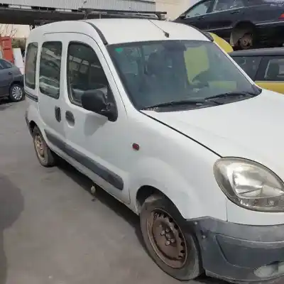 Scrapping Vehicle renault kangoo i (f/kc0) f8q632 of the year 2003 powered  Scrapping Vehicle renault kangoo i (f/kc0) f8q632 of the year 2003 powered