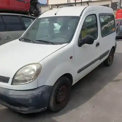 Scrapping Vehicle renault kangoo i (f/kc0) f8q632 of the year 2003 powered  Scrapping Vehicle renault kangoo i (f/kc0) f8q632 of the year 2003 powered