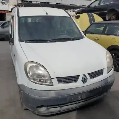 Scrapping Vehicle RENAULT KANGOO I (F/KC0) F8Q632 of the year 2003 powered  Scrapping Vehicle RENAULT KANGOO I (F/KC0) F8Q632 of the year 2003 powered