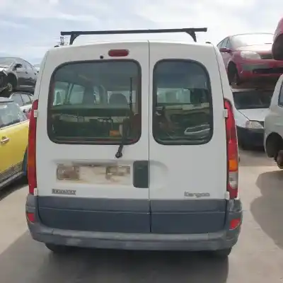 Scrapping Vehicle renault kangoo i (f/kc0) f8q632 of the year 2003 powered  Scrapping Vehicle renault kangoo i (f/kc0) f8q632 of the year 2003 powered