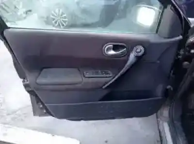 Scrapping Vehicle renault megane ii berlina 5p k9k722 of the year 2002 powered 