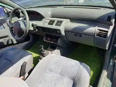 Утилизация автомобиля renault clio i fase i+ii (b/c57) g-e7j года 1991 питание 