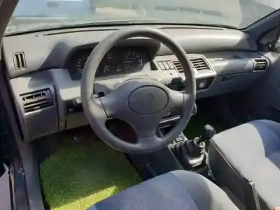 Утилизация автомобиля renault clio i fase i+ii (b/c57) g-e7j года 1991 питание 