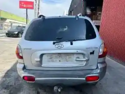 Veicolo di demolizione hyundai santa fe (sm) g6ba dell'anno 2000 alimentato 