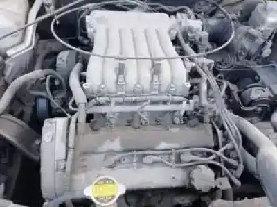 Veicolo di demolizione hyundai santa fe (sm) g6ba dell'anno 2000 alimentato 