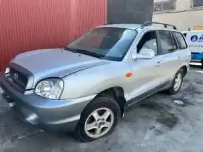 Veicolo di demolizione hyundai santa fe (sm) g6ba dell'anno 2000 alimentato 