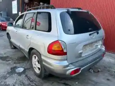 Veicolo di demolizione hyundai santa fe (sm) g6ba dell'anno 2000 alimentato 
