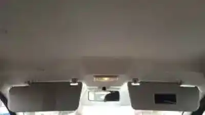 Veicolo di demolizione fiat ii panda (169) 188a4000 dell'anno 2009 alimentato 