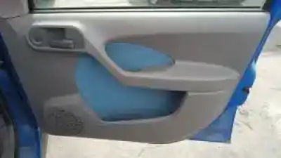 Veicolo di demolizione fiat ii panda (169) 188a4000 dell'anno 2009 alimentato 