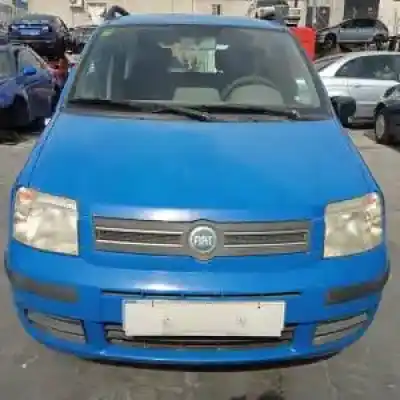 Véhicule à la ferraille FIAT II PANDA (169) 188A4000 de l'année 2009 alimenté 