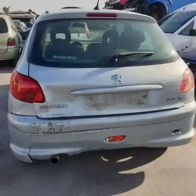 Vehicul casat PEUGEOT                                            206 BERLINA                                                                                                                                                                                                                                                XS-Line                                                                                                                                                                                                                                                    al anului 2007 alimentat 8HZ