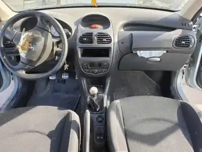 Sloopvoertuig peugeot                                            206 berlina                                                                                                                                                                                                                                                xs-line                                                                                                                                                                                                                                                    van het jaar 2007 aangedreven 8hz