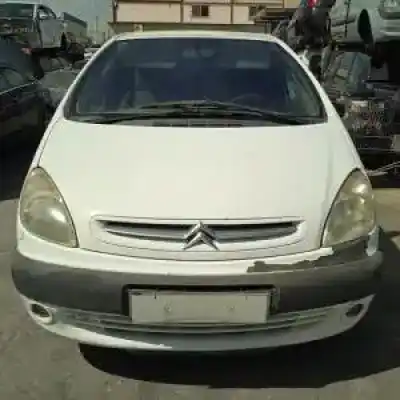 Scrapping Vehicle CITROEN XSARA PICASSO 2.0 HDi CAT (RHY / DW10TD) of the year 2000 powered 