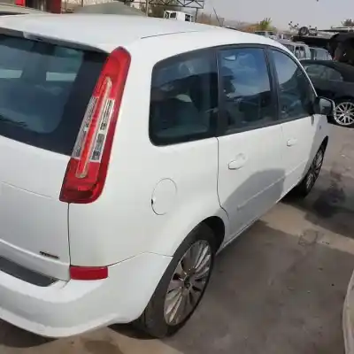 Scrapping Vehicle ford c-max (cb3) kkdb of the year 2008 powered 