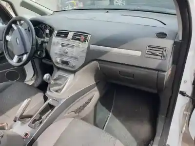 Scrapping Vehicle ford c-max (cb3) kkdb of the year 2008 powered 