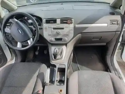 Scrapping Vehicle ford c-max (cb3) kkdb of the year 2008 powered 