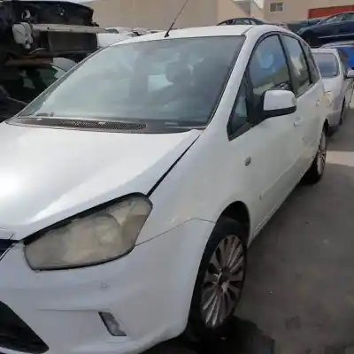 Scrapping Vehicle ford c-max (cb3) kkdb of the year 2008 powered 
