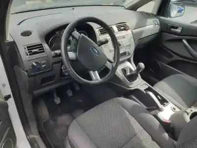 Scrapping Vehicle ford c-max (cb3) kkdb of the year 2008 powered 