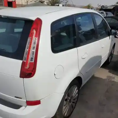Scrapping Vehicle ford c-max (cb3) kkdb of the year 2008 powered 
