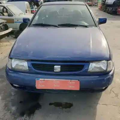 Утилизация автомобиля SEAT                                               CORDOBA BERLINA (6L2)                                                                                                                                                                                                                                      1.4 16V                                                                                                                                                                                                                                                    года 1999 питание 