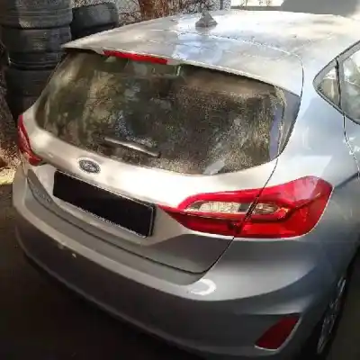 Утилизация автомобиля FORD FIESTA (CE1) FSJA года 2019 питание 