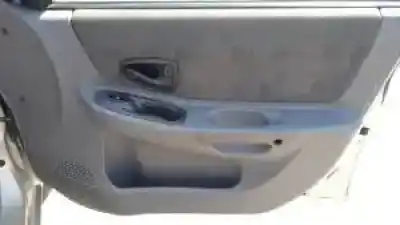 Scrapping Vehicle hyundai accent (lc) g4ea of the year 2000 powered 