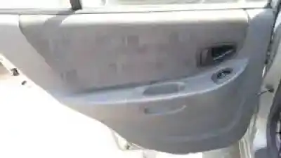 Scrapping Vehicle hyundai accent (lc) g4ea of the year 2000 powered 