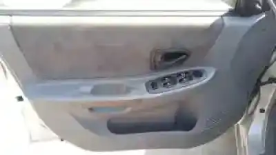 Scrapping Vehicle hyundai accent (lc) g4ea of the year 2000 powered 