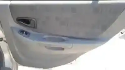 Scrapping Vehicle hyundai accent (lc) g4ea of the year 2000 powered 