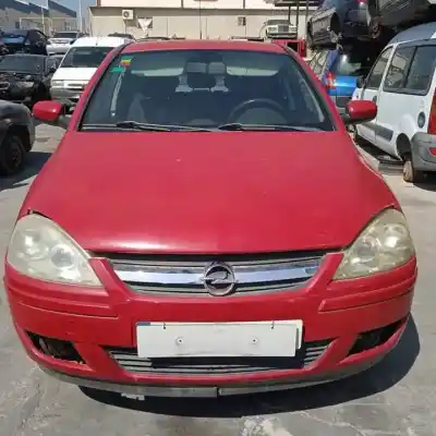 Vehicul casat OPEL                                               CORSA C                                                                                                                                                                                                                                                    Z12XEP                                                                                                                                                                                                                                                     al anului 2004 alimentat 