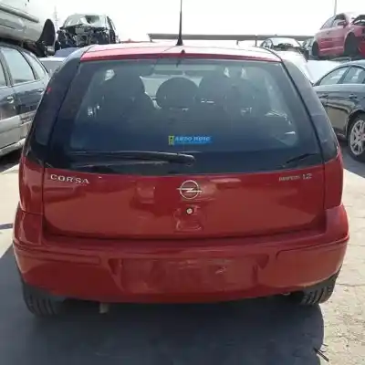 Здавання транспортного засобу opel                                               corsa c                                                                                                                                                                                                                                                    z12xep                                                                                                                                                                                                                                                     року 2004 потужний 