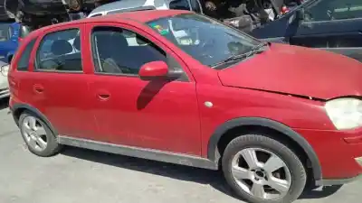 Здавання транспортного засобу opel                                               corsa c                                                                                                                                                                                                                                                    z12xep                                                                                                                                                                                                                                                     року 2004 потужний 