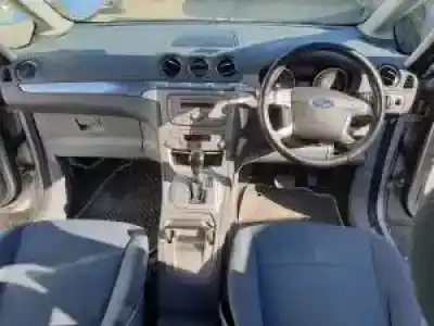 Veículo de Sucata ford galaxy (ca1) qxwa do ano 2007 alimentado 