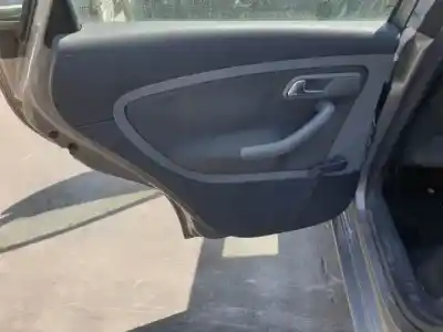 Утилизация автомобиля seat ibiza (6l1) bxv года 2004 питание 