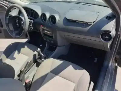 Утилизация автомобиля seat ibiza (6l1) bxv года 2004 питание 