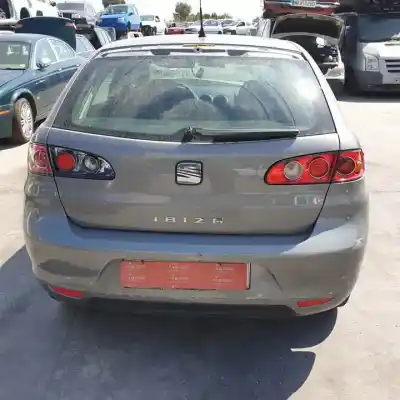 Утилизация автомобиля SEAT IBIZA (6L1) BXV года 2004 питание 
