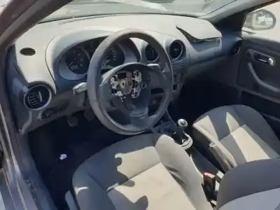 Утилизация автомобиля seat ibiza (6l1) bxv года 2004 питание 