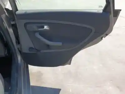 Утилизация автомобиля seat ibiza (6l1) bxv года 2004 питание 