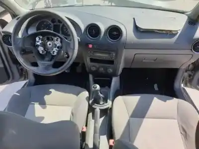 Утилизация автомобиля seat ibiza (6l1) bxv года 2004 питание 