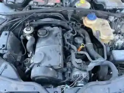 Утилизация автомобиля volkswagen passat berlina (3b2) d-ajm года 1998 питание 