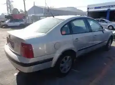 Утилизация автомобиля volkswagen passat berlina (3b2) d-ajm года 1998 питание 