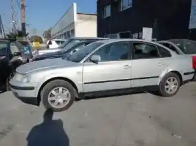 Утилизация автомобиля volkswagen passat berlina (3b2) d-ajm года 1998 питание 