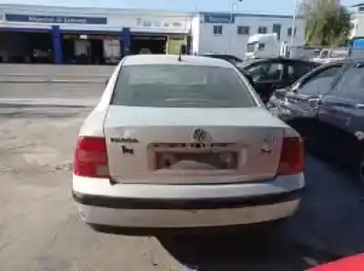 Утилизация автомобиля volkswagen passat berlina (3b2) d-ajm года 1998 питание 