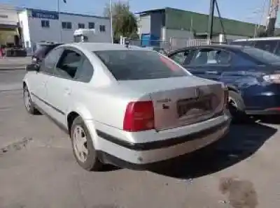 Утилизация автомобиля volkswagen passat berlina (3b2) d-ajm года 1998 питание 